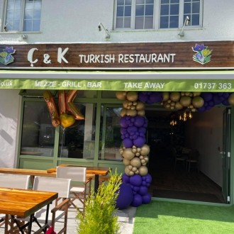 C&K Restaurant