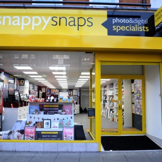Snappy Snaps Wood Green