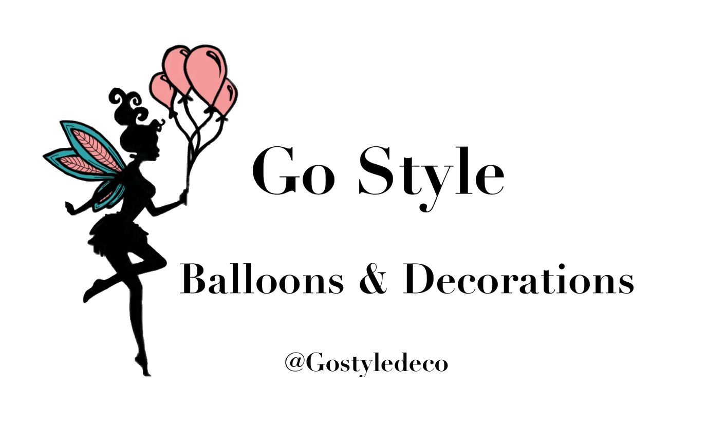 Go Style Balloons & Decorations