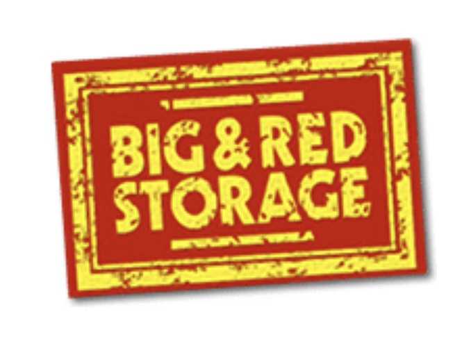 Big & Red Storage