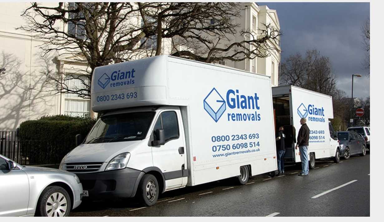 Giant Removals