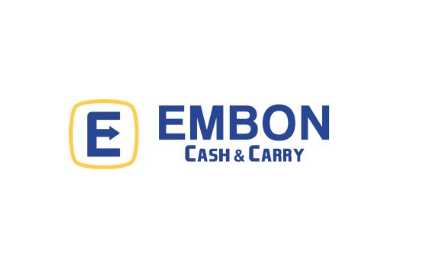 Embon   Cash  &  Carry