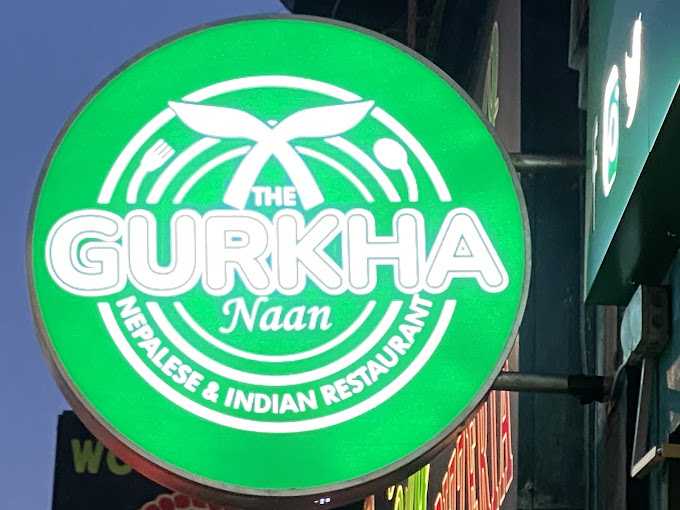 The Gurkha Naan