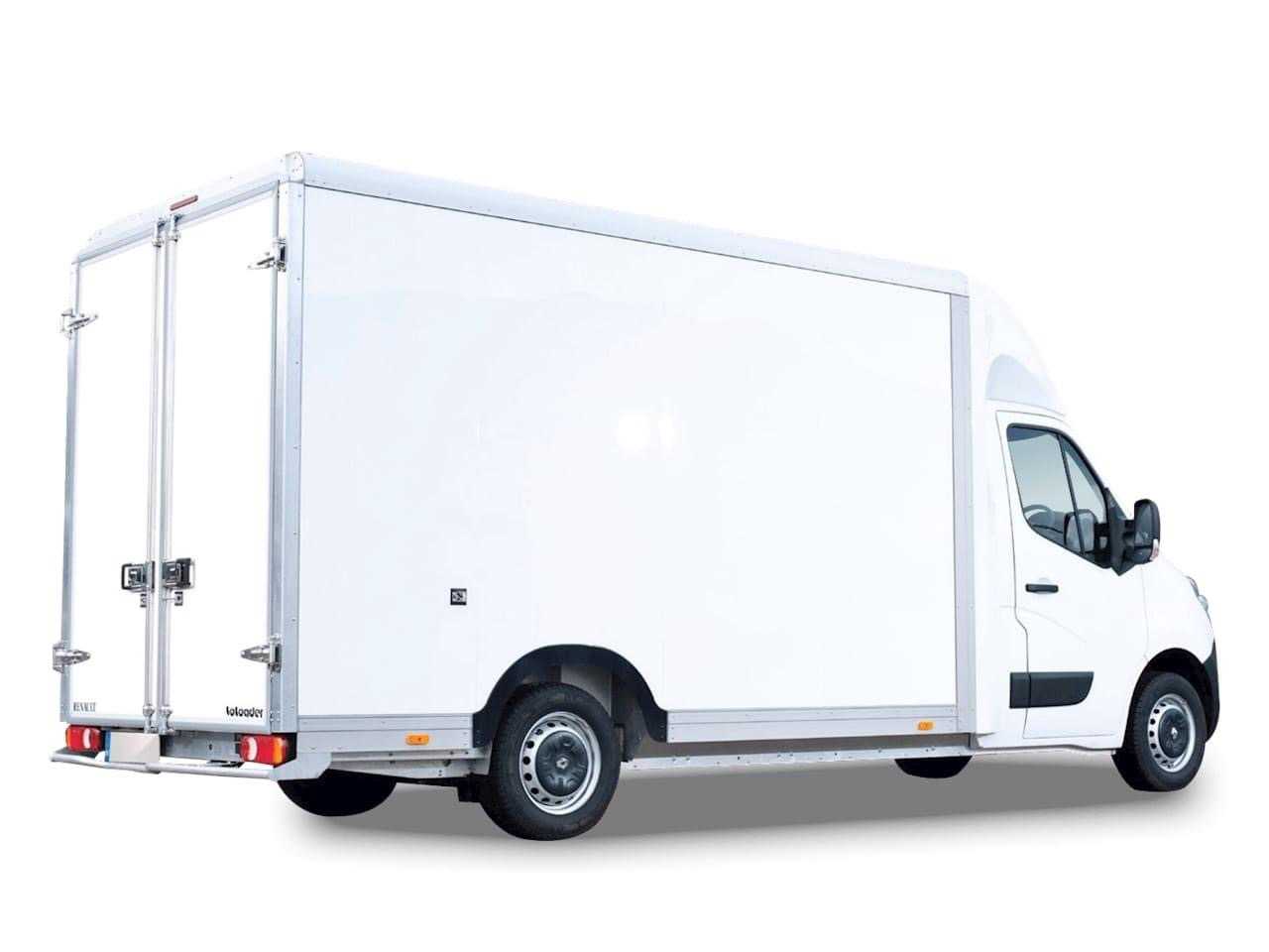 Man and van hire South London