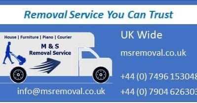 M & S Removal Service