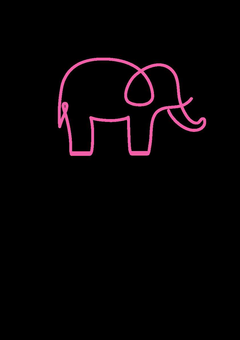 Pink Elephant