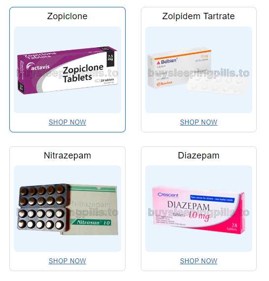 Buy Sleeping Pills & Tablets Online UK