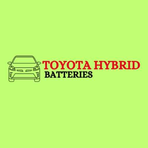 Toyota Hybrid Batteries