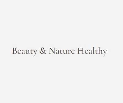 Beauty &Nature Healthy