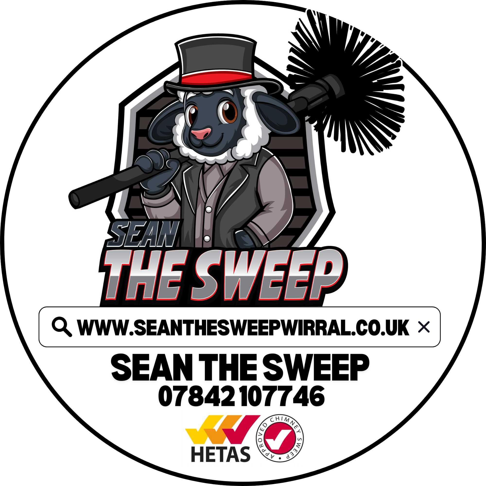 Sean The Sweep Chimney Sweep