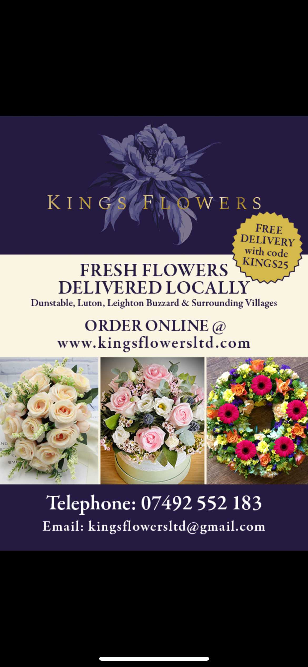 Kings Flowers Ltd