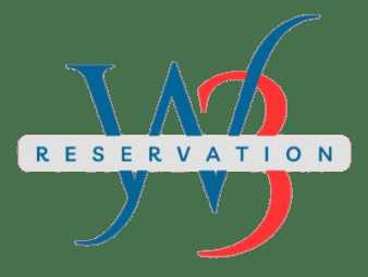 W3 Reservation