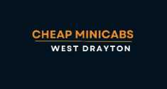 cheap MiniCab West drayton