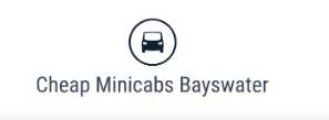 Cheap Minicabs Bayswater