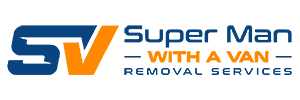 Super Man and Van House Removals Stratford