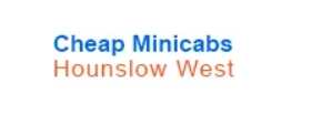 Cheap Minicabs Hounslow West