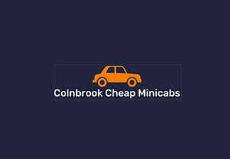 Colnbrook Cheap Mini-Cabs