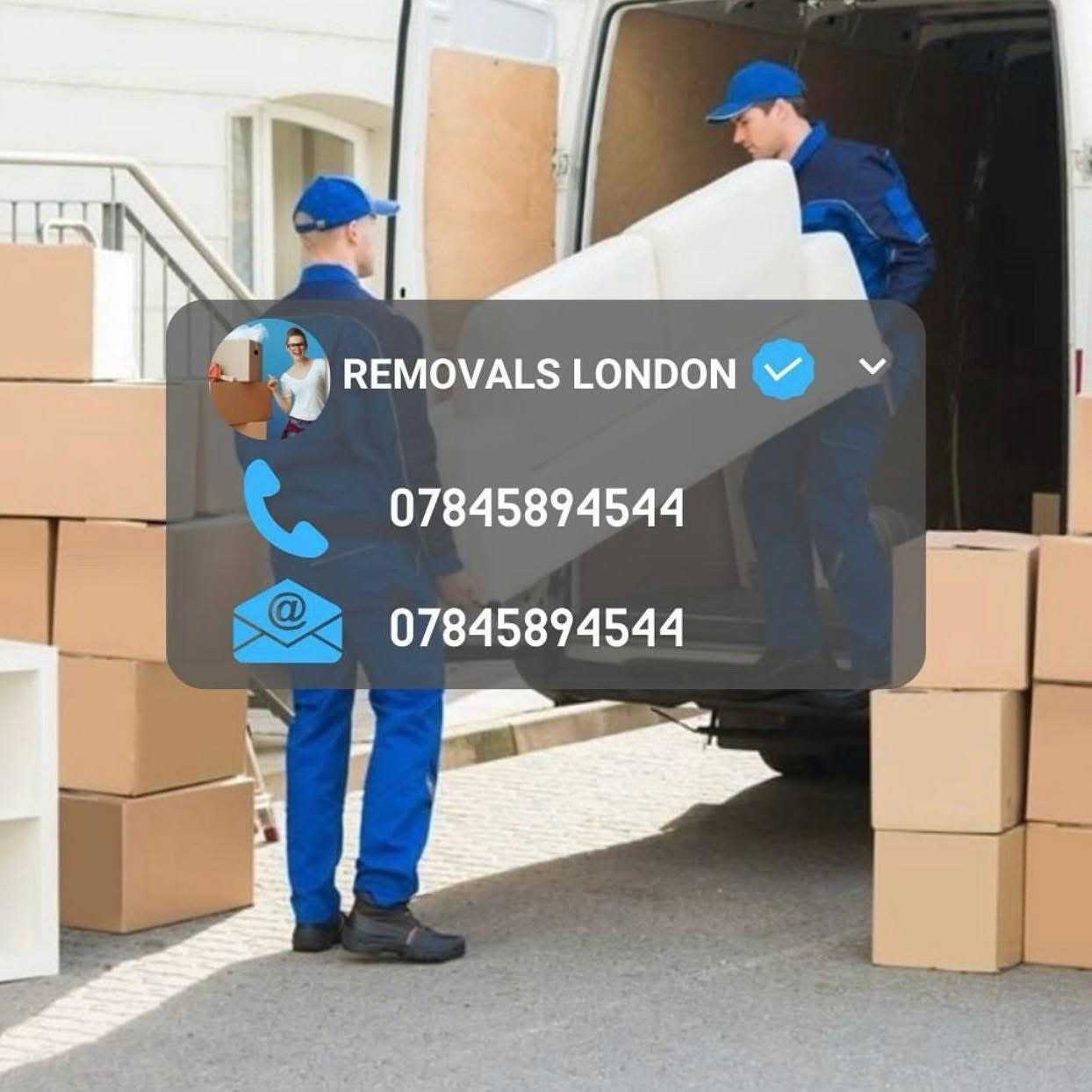 Removals Londons