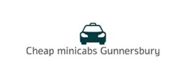 Cheap minicabs Gunnersbury