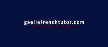 Gaëlle French Tutor