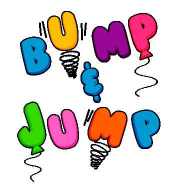 Bump&jump bouncy castle and softplay hire