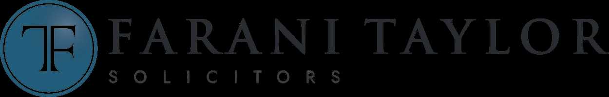 Farani Taylor Solicitors