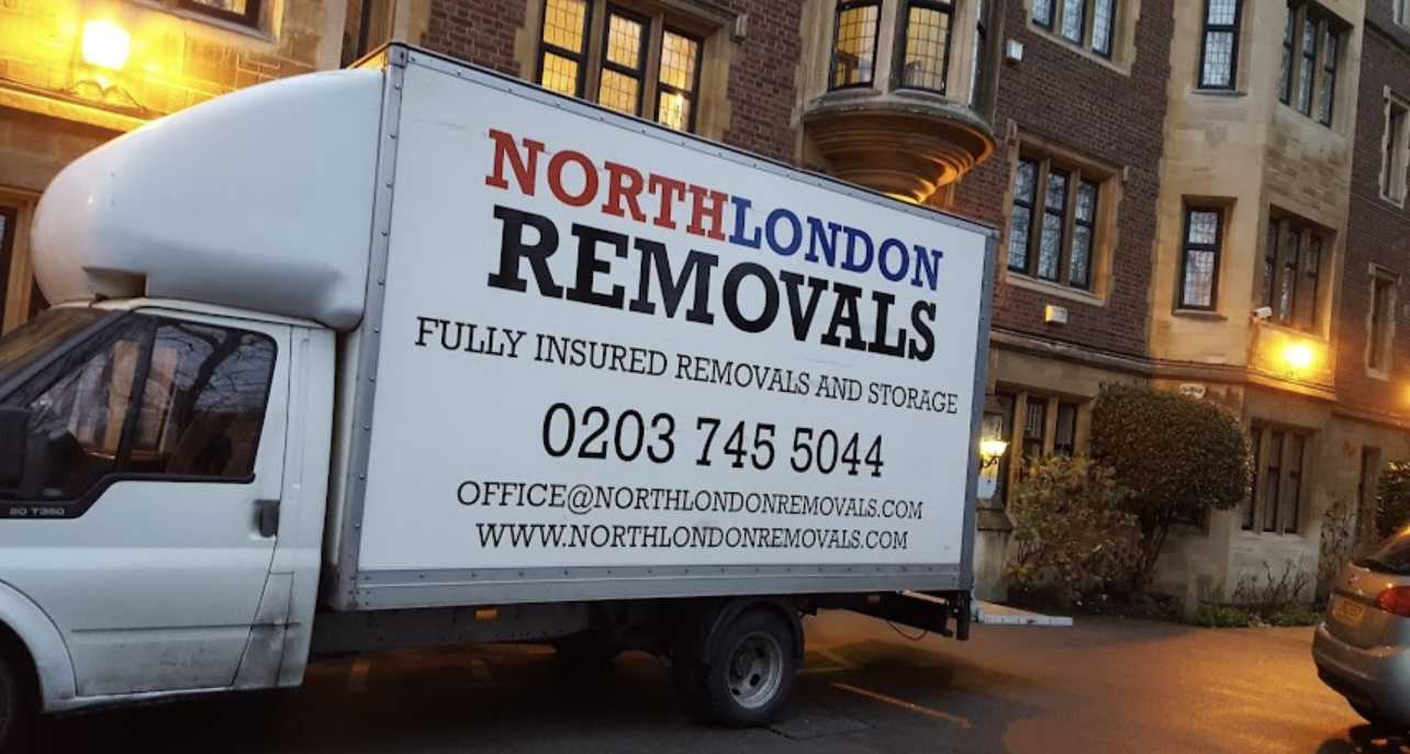 Removals North London