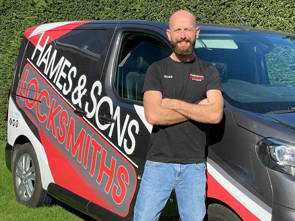 Hames and Sons Locksmiths