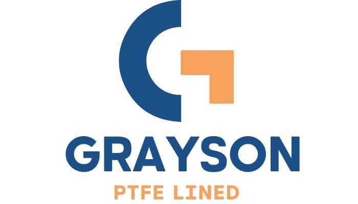 Grayson PTFE Lined Pipe