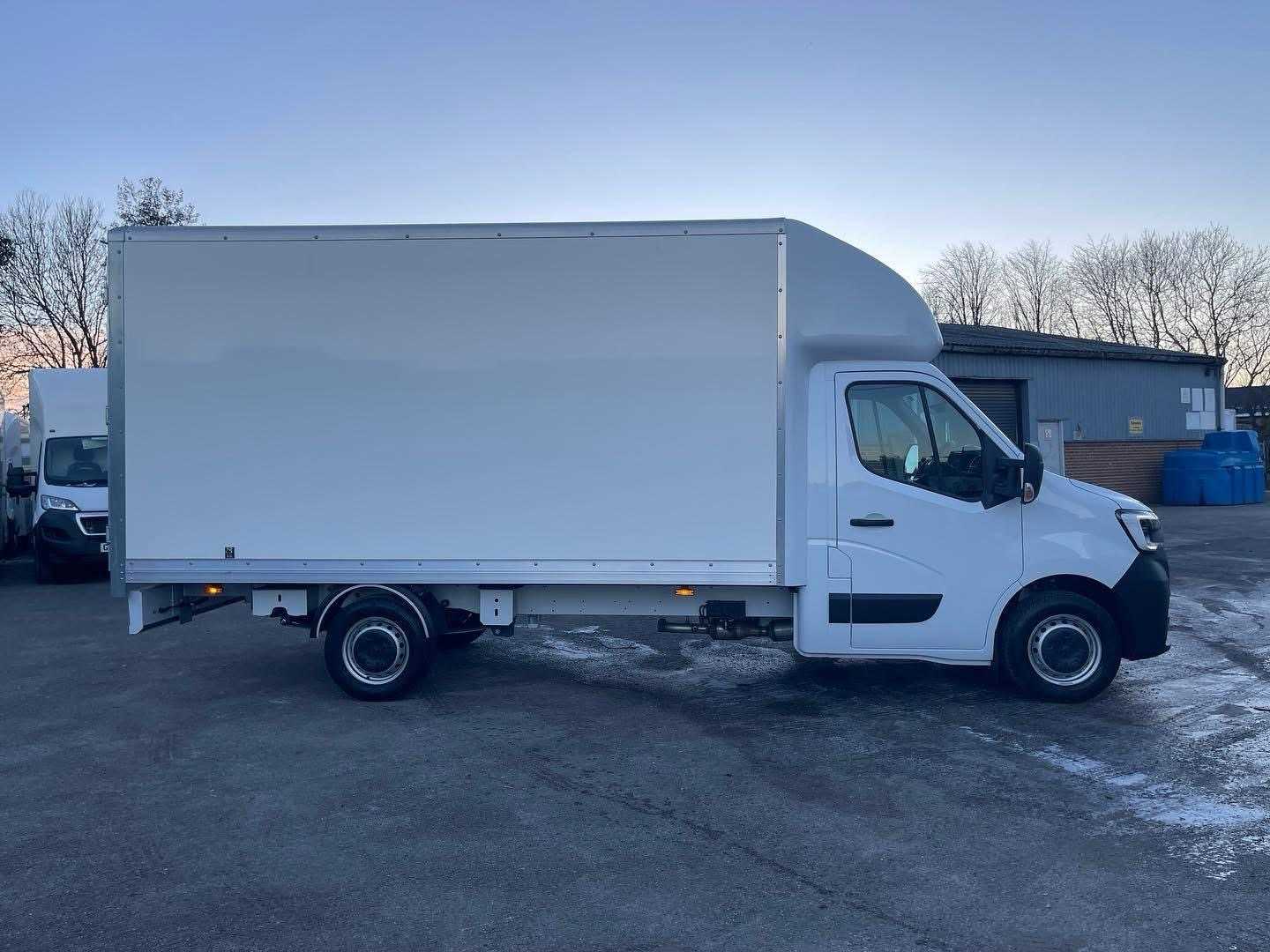 man with van west London