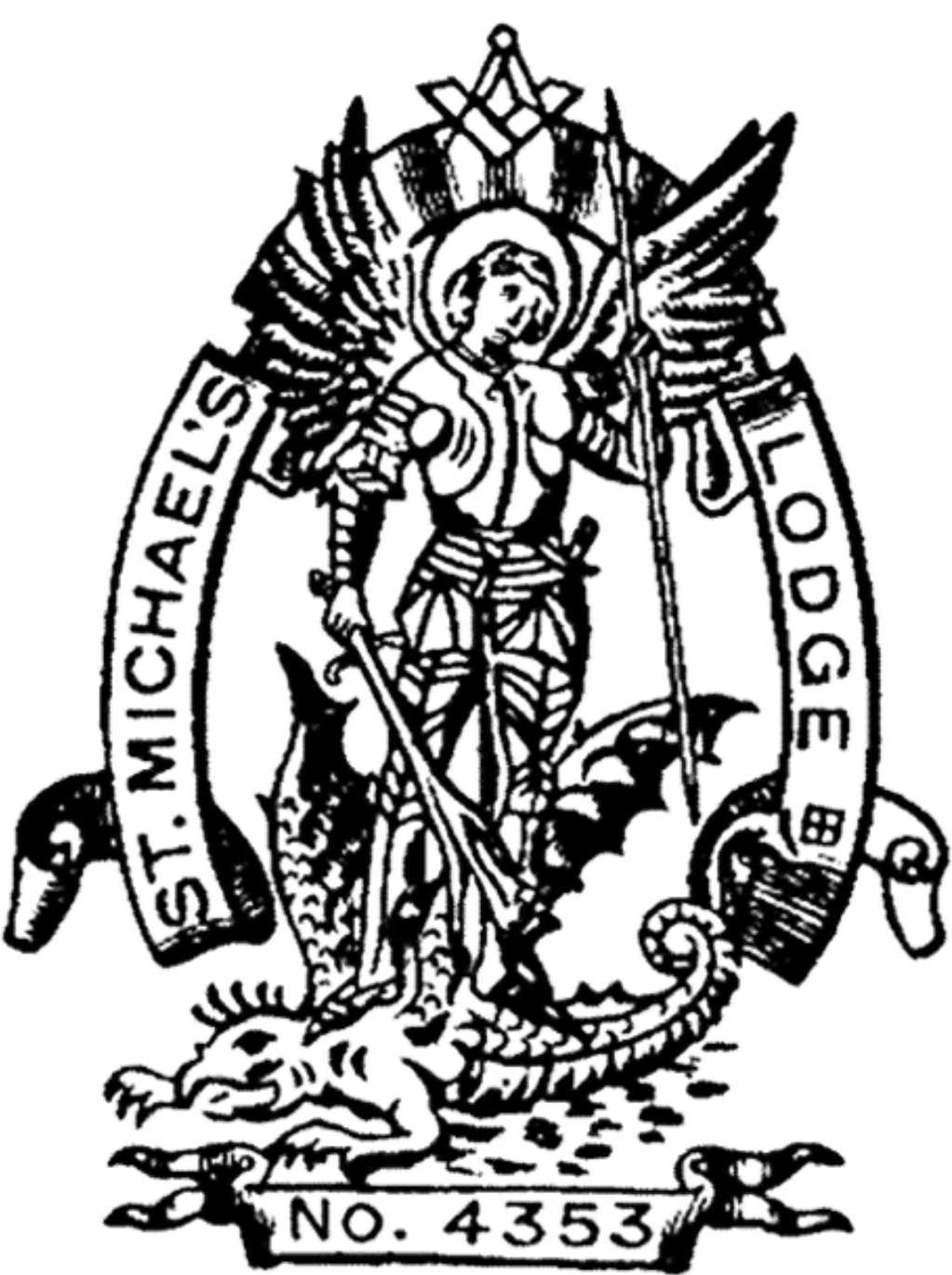 St Michael's Lodge No. 4353 - Freemasons Lodge in Leeds
