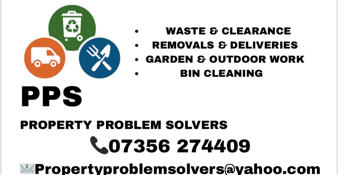 Property Problem Solvers