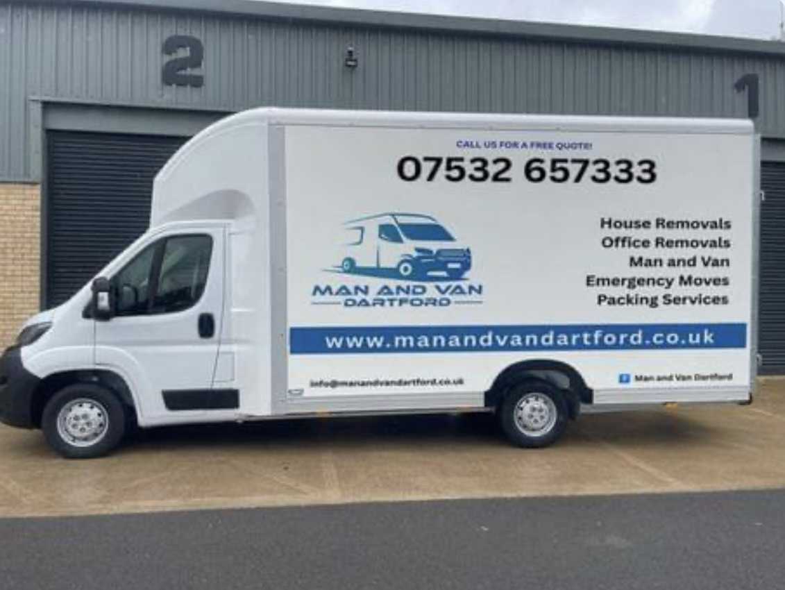 Man with van dartford
