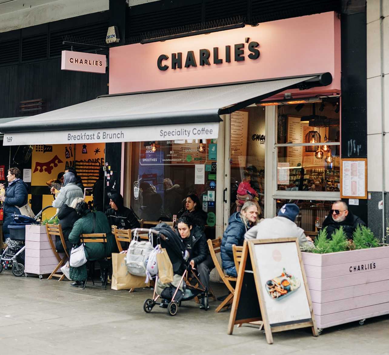 CHARLIES