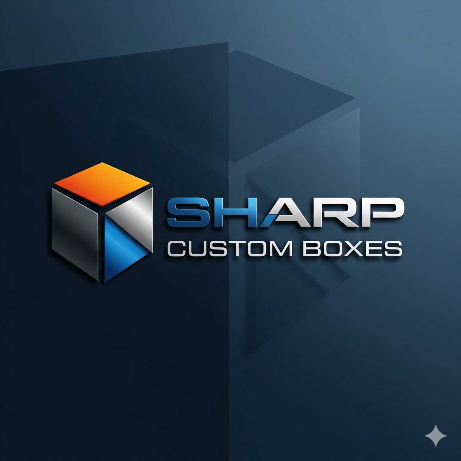 Sharp Custom Boxes