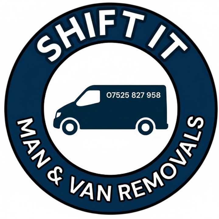 Shift It Man and Van Removals
