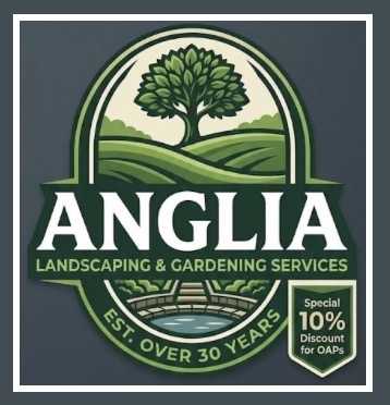 Anglia landscaping & gardening services