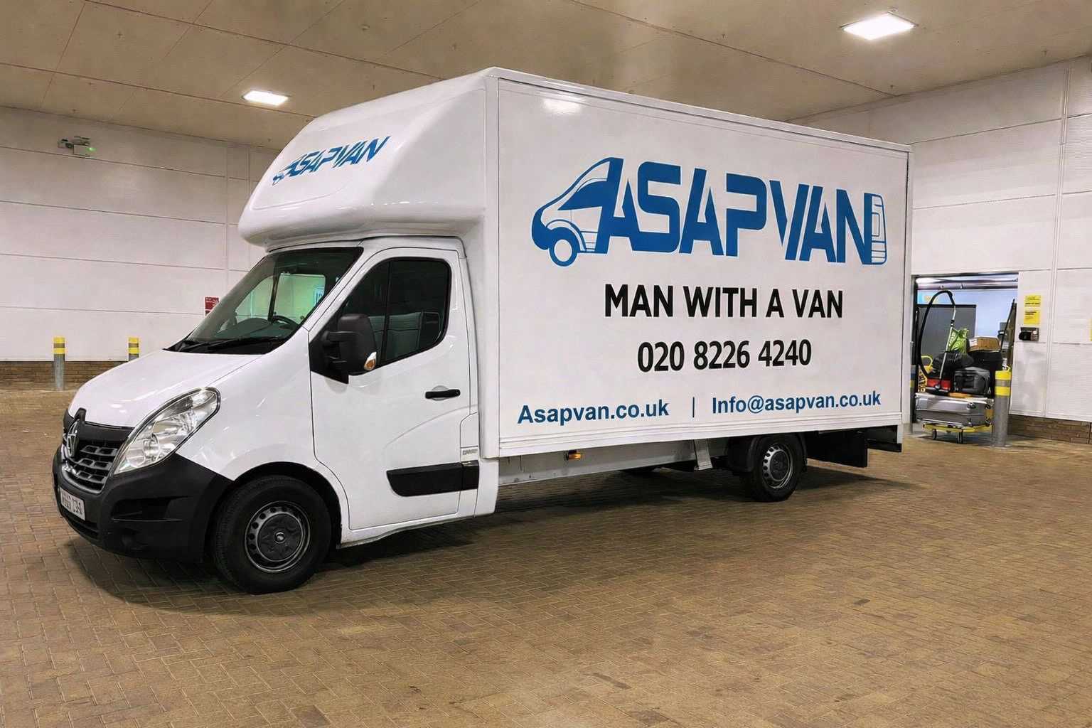 Moving Leicester