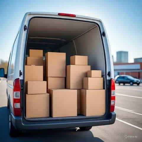 Man and van removals Leicestershire