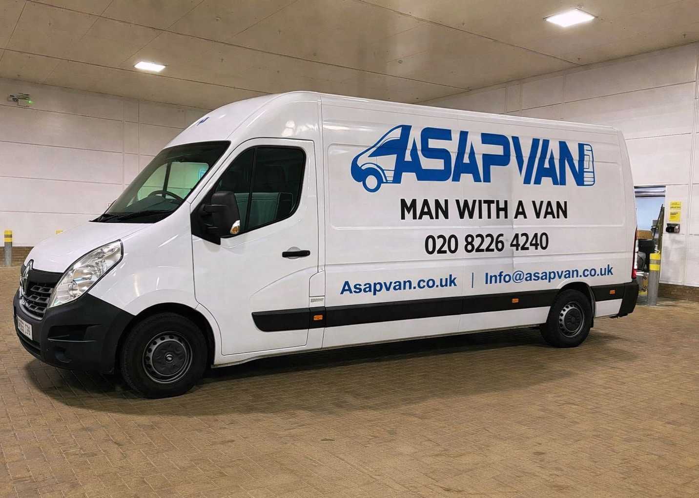 Last Minute Removals Leicester