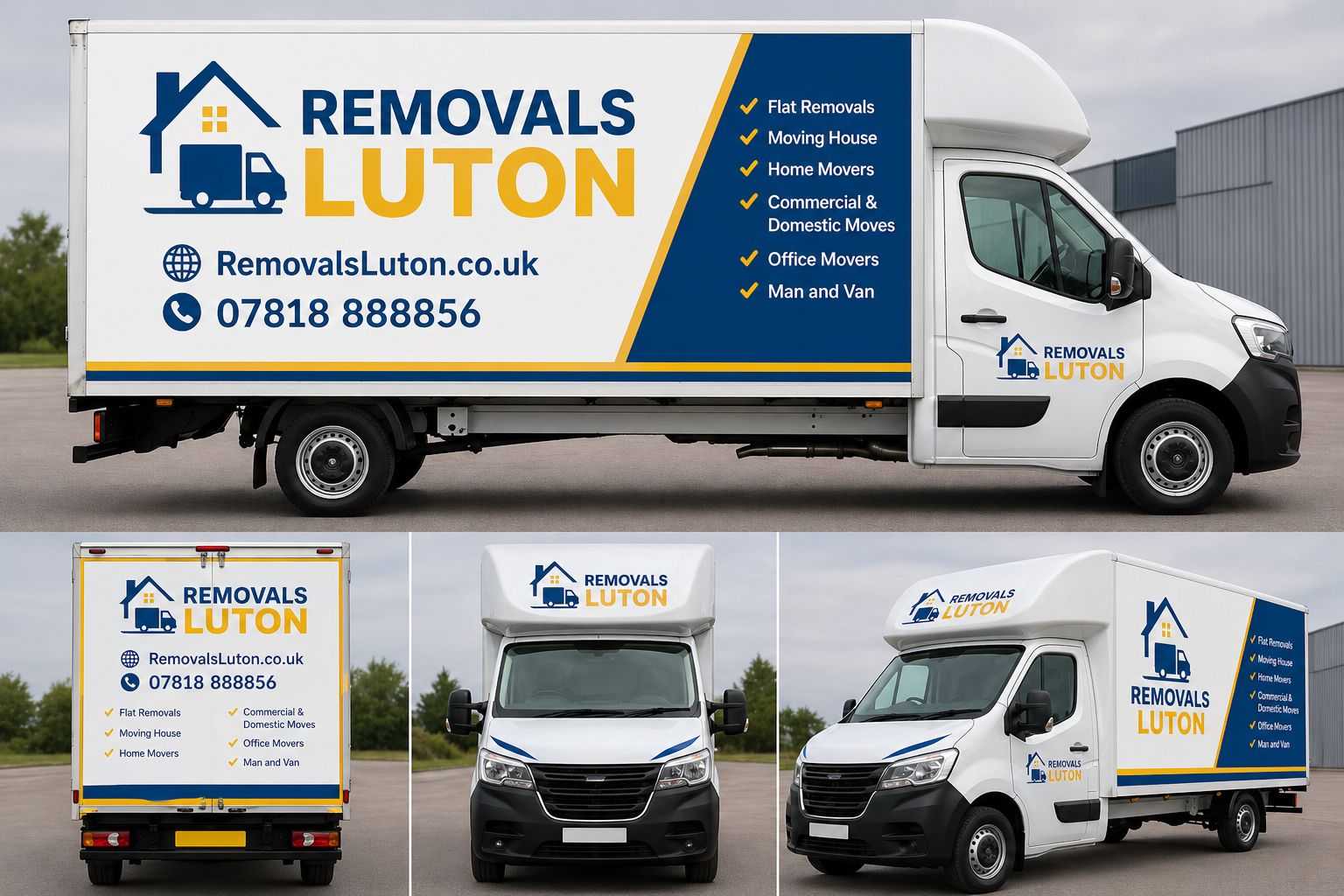 Removals Luton