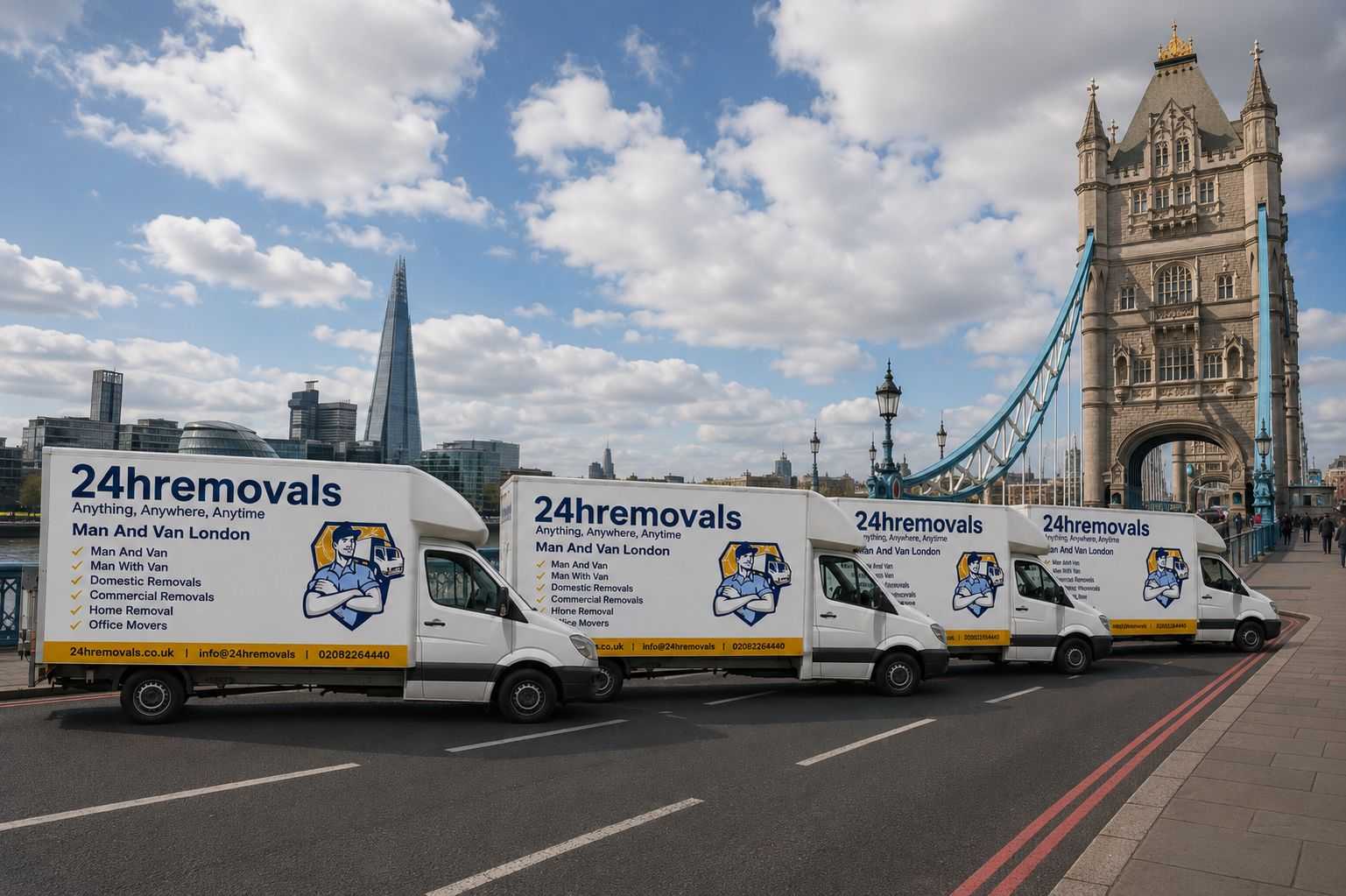 24hours Removals
