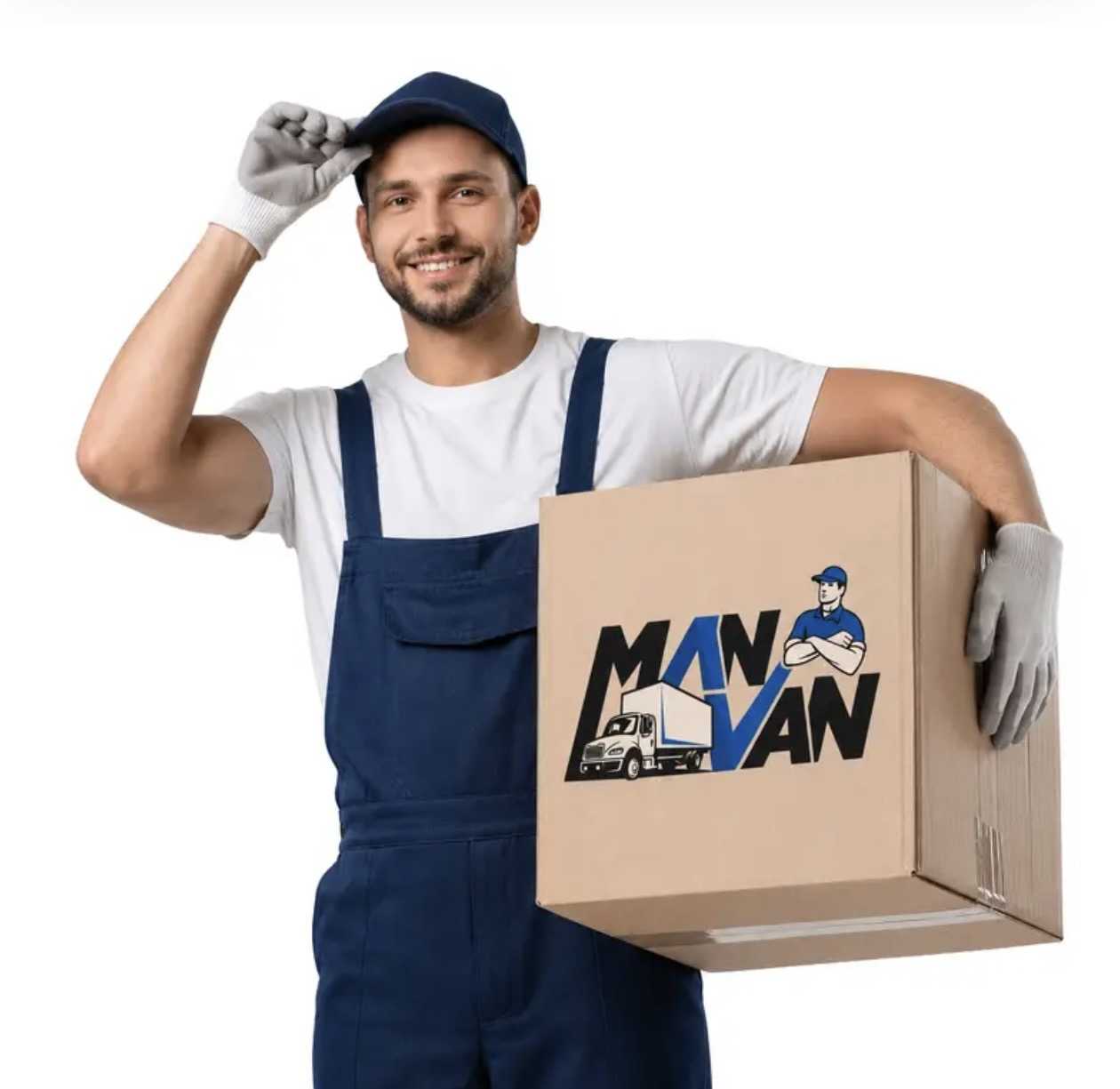 Man With Van Hire in Leicester