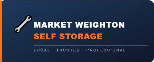 Market Weighton Self storage