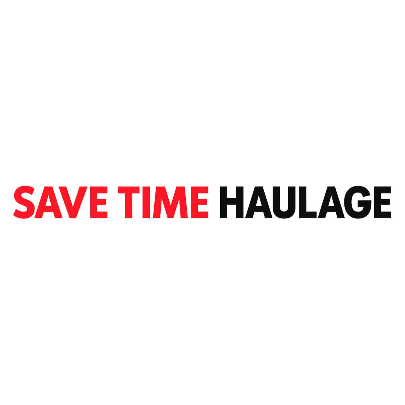Save Time Haluage