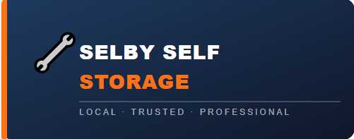 Selby Self storage