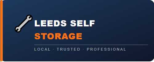 Leeds Self storage