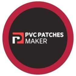 PVC Hat Patches USA