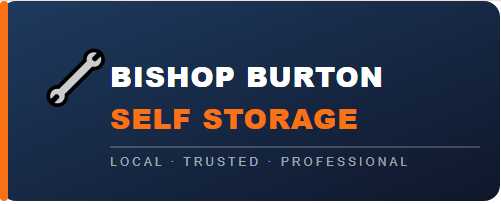 Bishop Burton Self storage