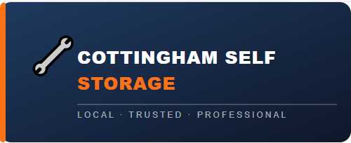 Cottingham Self storage